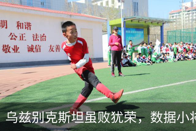 乌兹别克斯坦虽败犹荣，数据小将展现不凡实力！